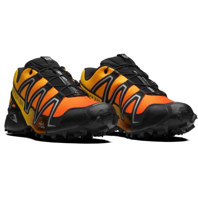 Salomon Speedcross 3 Gradient Tenisky Panske Viacfarebný | SK 9TFLKH